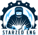 Starzed Engineering Logo